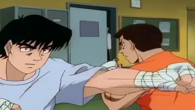 KNOCK OUT, IPPO MAKUNOUCHI, EPISODE 21-30