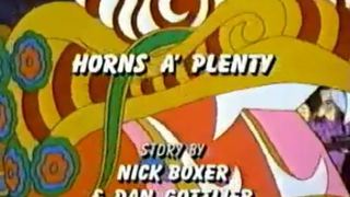 Captain Planet and The Planeteers  S5E5 - Horn's A' Plenty (1994)