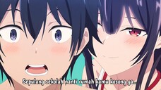 Sepulang sekolah Shirota sama Takamine mau ngapain ya 😏💦