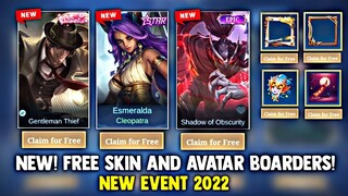 CHOOSE SKIN EVENT! GET FREE SPECIAL SKIN AND EPIC SKIN + REWARDS! (CLAIM FREE!) NEW EVENT | MLBB