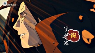 Madara got the artifact~