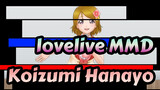 [lovelive! MMD] Koizumi Hanayo's SUMMER_CHANCE!!