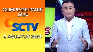 Klip acara Olimpiade Paris 2024 SCTV Tahun 2024