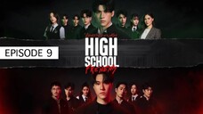 HIGH SCHOOL FRENEMY EP 9 🇹🇭