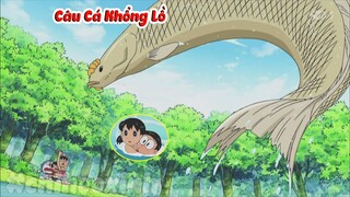 Review Doraemon - Cá To Khổng Lồ | #CHIHEOXINH | #1087