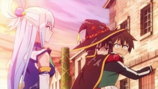 KonoSuba | Puedes Hacer lo que Sea Conmigo | Megumin Y Aqua Viscosas :^ Español Latino