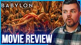 Babylon (2022) Movie Review