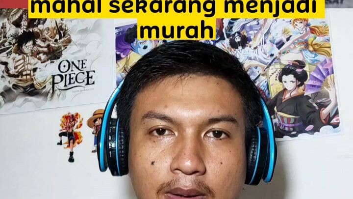 4 Barang yang dulu mahal sekarang menjadi murah