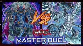 Yu-Gi-Oh! Master Duel - D/D/D Intense Showdown Against Blue-Eyes