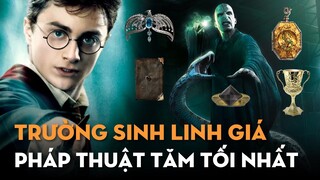 Vén màn bí mật pháp thuật tăm tối nhất | Harry Potter | Ten Tickers [REUP]