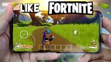 Top 10 Games like Fortnite for Android and IOS | Conet