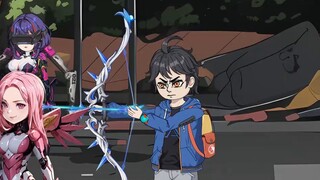 ตอนที่ 50 - Dawn City 11 (ตอนจบ)