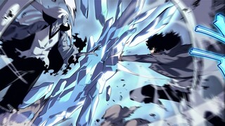 Solo Leveling Season 2 Episode 14 - Bapak Jinwo Vs Monarch !!!