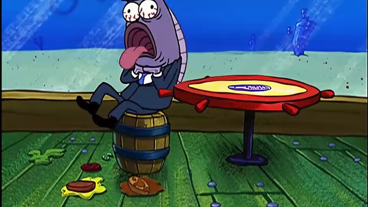 Episode Spongebob yang paling menakutkan