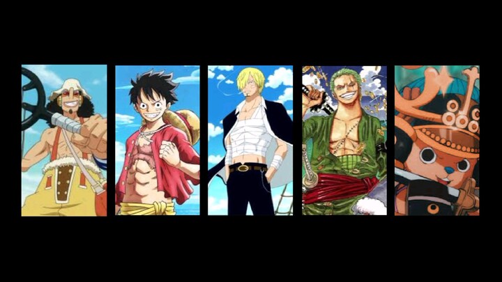 #One Piece
