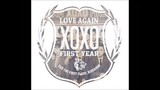 [MASHUP] EXO-K_XOXO (Acapella.) + 2BiC_LOVE AGAIN (Inst.)