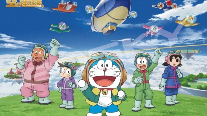 Doraemon random film cekk #1