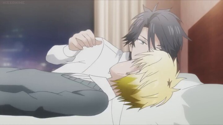 Kousuke x Masahiro Romantic/Cute moments ♥