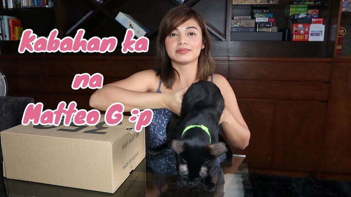 Best Unboxing Ever: Adidas Yeezy (inspired by Mateo Guidicelli) | Sheila Snow
