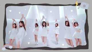 Original INTRO and original dress: Dance TWICE's "Feel Special"