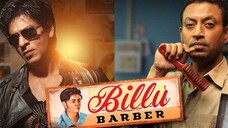 Billu Barber 2009 720p Hindi Comedy | English Subtitles | Shah Rukh Khan | Irrfan Khan | Lara Dutta