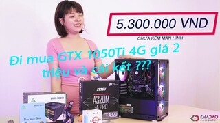 PC Gaming All NEW giá 5 triệu 3 - Chiến mượt Liên Minh , Fifa , CSGO