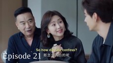 My Boss (2024) Episode 21 English SUB