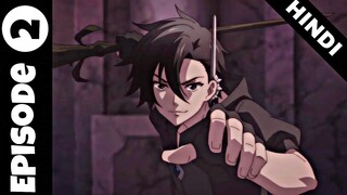 The Black Summoner Episode 2 Hindi Explanation || Anime In Hindi || Original Otaku