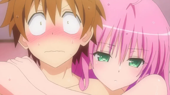 To LOVE-Ru「AMV」ฉันยังมีชีวิตอยู่