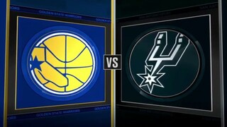 SPURS vs WARRIORS | (1st Qtr) | November 15 2022 | NBA Full Games