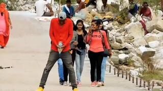 Fake urin prank in india