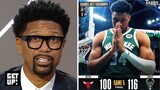 “Giannis Antetokounmpo has an opportunity to prove HE’S The Best Player on the Planet” | Jalen Rose