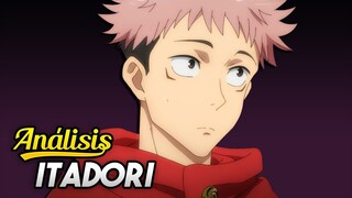 YUJI ITADORI | Análisis, Desarrollo e Historia | Jujutsu Kaisen