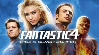 Fantastic Four: Rise of the Silver Surfer