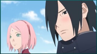 Sasuke x Sakura Moments スサク SasuSaku Sasuke and Sakura Cute Moments