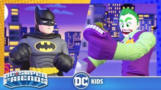 DC Super Friends | Slime Doesn't Play | DC Kids