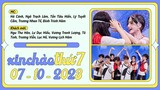 VIETSUB FULL | XIN CHÀO THỨ 7 —— NGÀY 07/10/2023 | Ngu Thư Hân, Lư Dục Hiểu