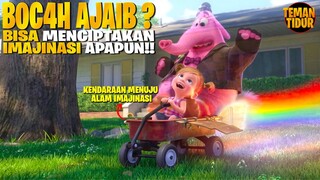 IMAJINASI YANG MENJADI KENYATAAN?! - Alur Cerita "INSIDE OUT"