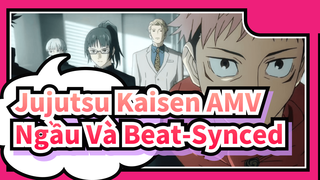 Chết Cười, Không Thể Gay Cấn Được | Jujutsu Kaisen / Epic Edit / Beat-Synced