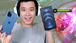 Beli HP Rp25,000,000 Buat Main Mobile Legends