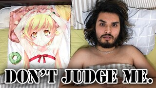 Don't Judge Me By My Anime Waifu!