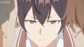 Episode paling lucu. Apa sih yang kamu pilih? Episode ketujuh review Classmate Ellie sudah tidak tah