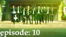 WIND BREAKER S1  episode 10 in hindi