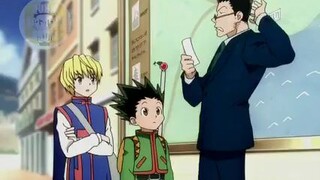 Hunter X Hunter ep. 3