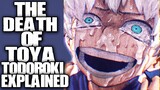 The Death of Toya Todoroki Explained / My Hero Academia Chapter 302