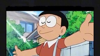 Nobita said: