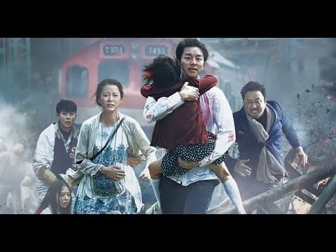 "Train to Busan: High-Speed Horror on a Train | Film Box Recapped"