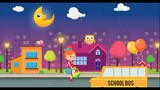 A Tisket A Tasket with Lyrics - Nursery Rhymes and Songs _ HD