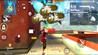 GARENA FREE FIRE - CS RENKED | M1014 HEADSHOT | FREE FIRE CLASH SQUAD | free fire | TAKE AND GAMING