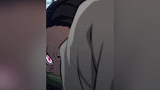 nezuko funny CapCut demonslayer kemitsunoyaiba foryoupage viral anime tanjiro